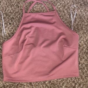 2 piece set skirt and top